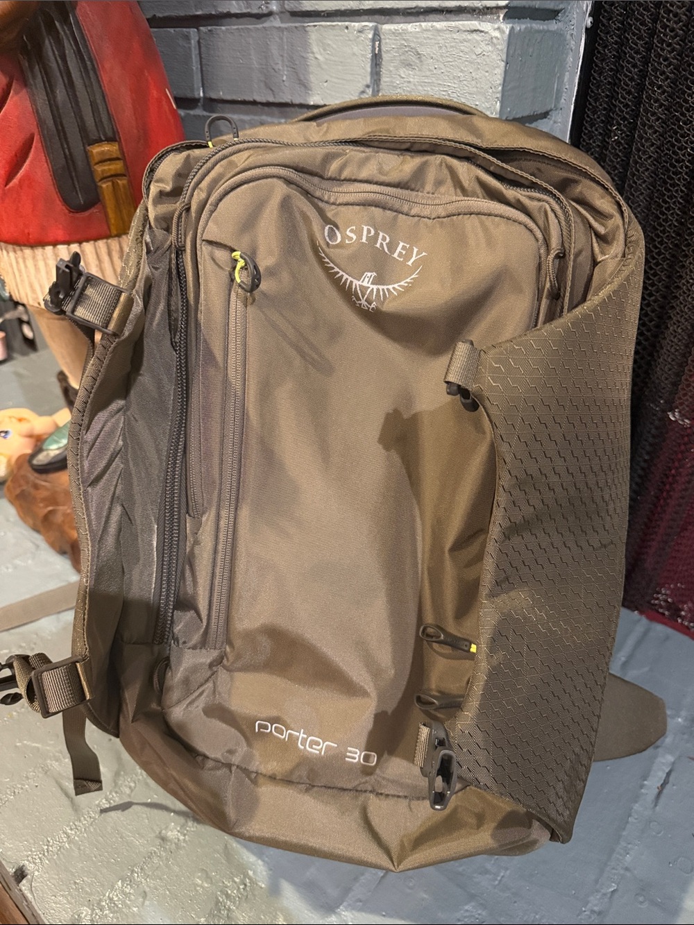 Osprey porter 30